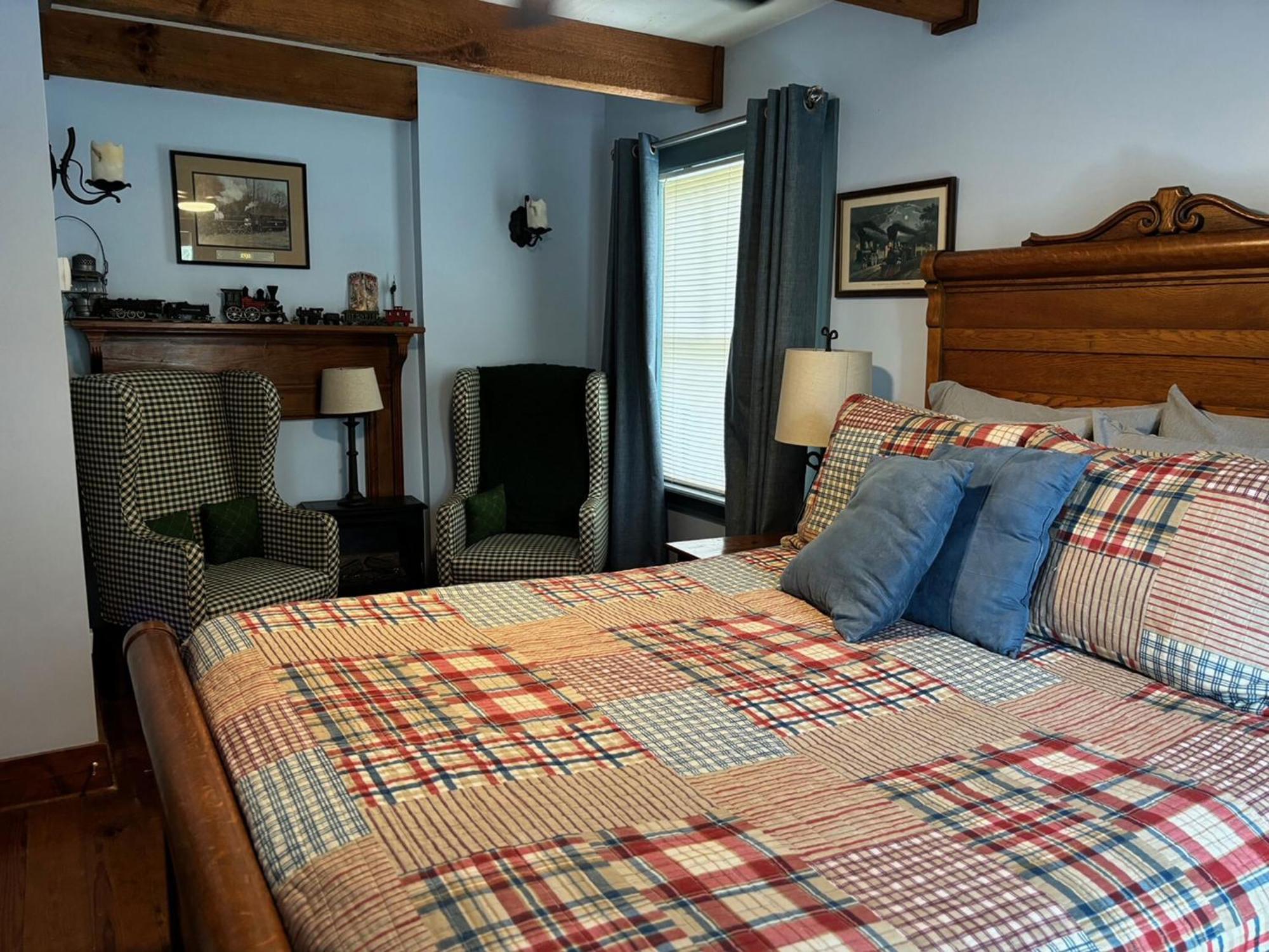 Folkestone Inn Брайсон-Сіті Номер фото