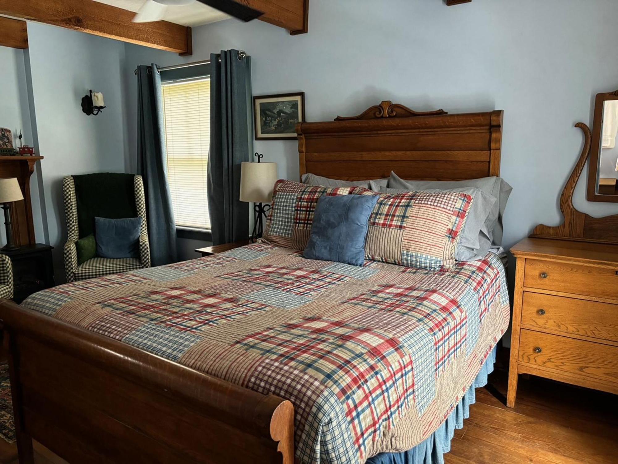 Folkestone Inn Брайсон-Сіті Номер фото